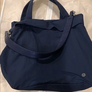 Lululemon LG Gym bag